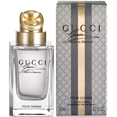 gucci by gucci pour homme tester|gucci made by measure.